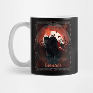 Headless Horseman Mug